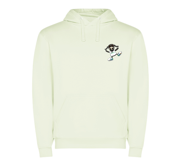 Hoodie "Porki" Damen