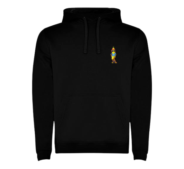 Hoodie "Runana" Damen