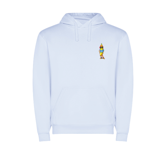 Hoodie "Runana" Damen