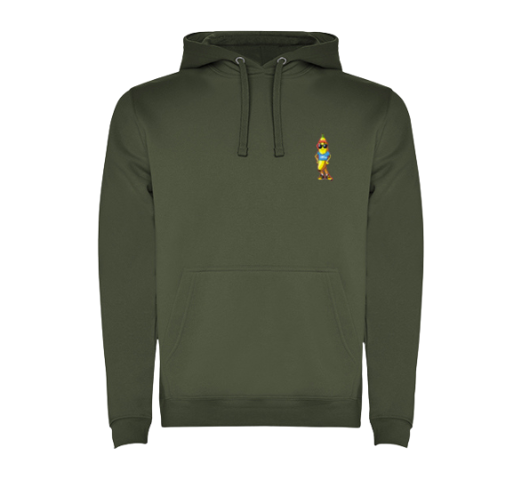 Hoodie "Runana" Damen