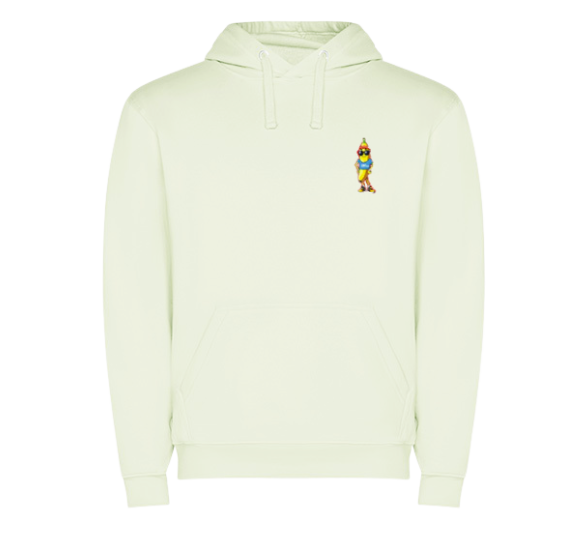 Hoodie "Runana" Damen