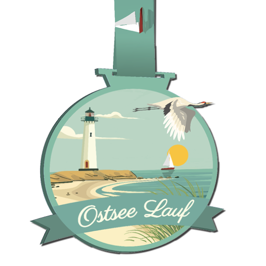 Medaille "Ostsee"