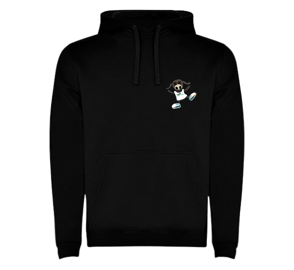 Hoodie "Porki" Damen
