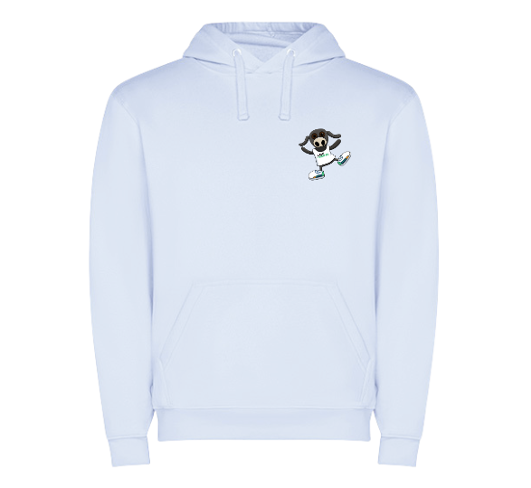 Hoodie "Porki" Damen