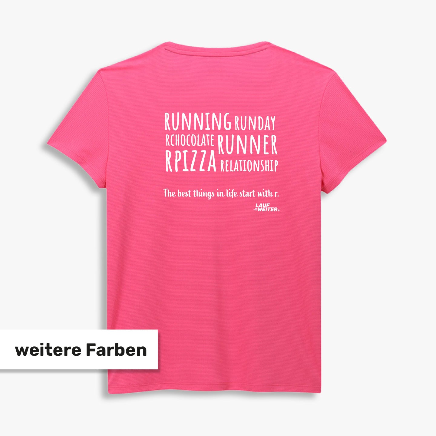 Puma training shirt “Best things in life” women