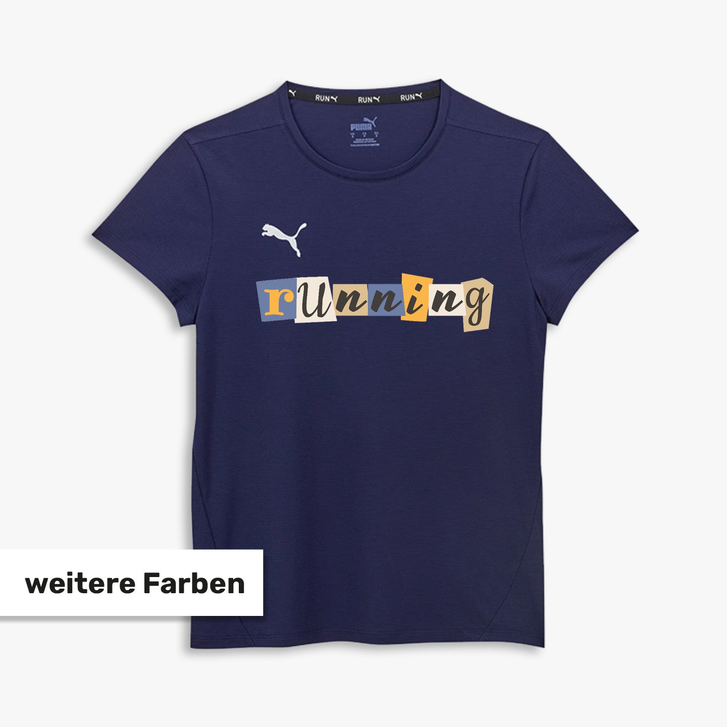 Puma training shirt “Running” women