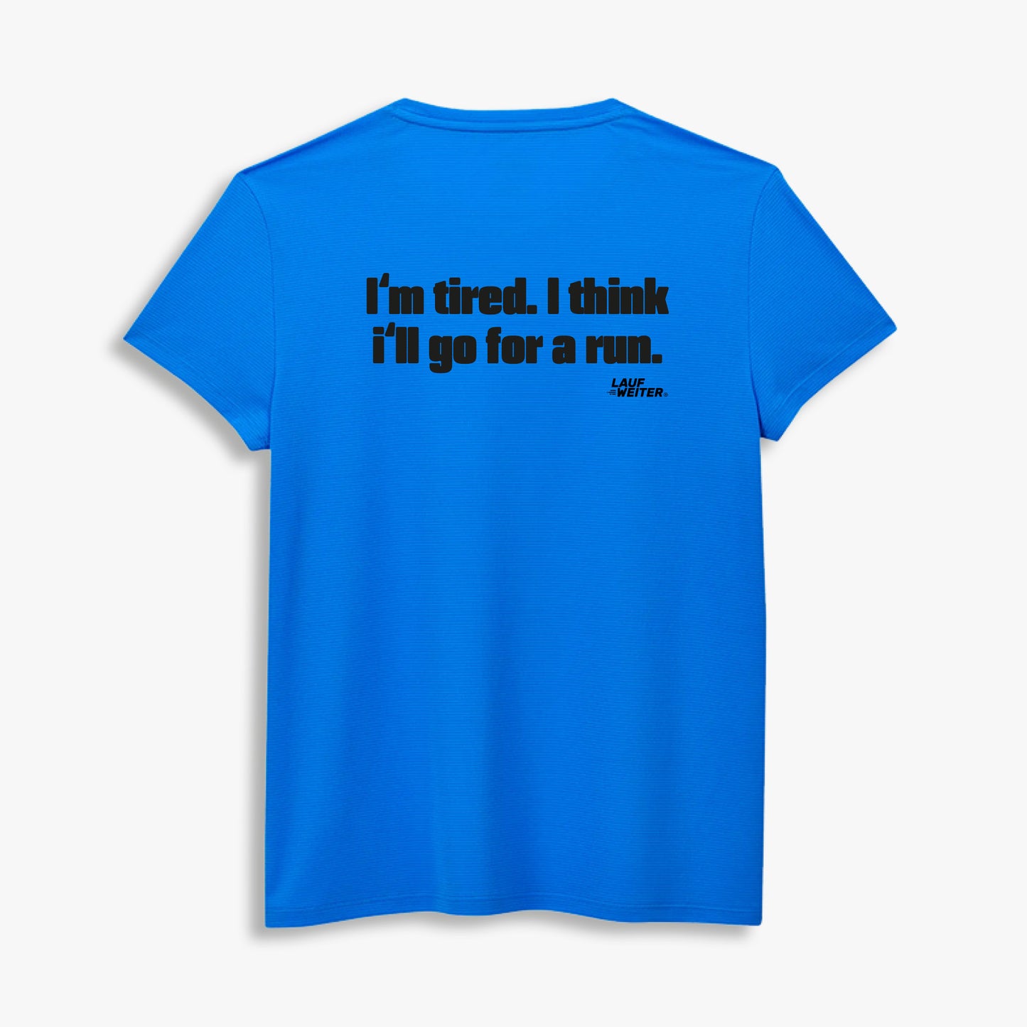 Puma Trainingsshirt "I'm tired" Damen