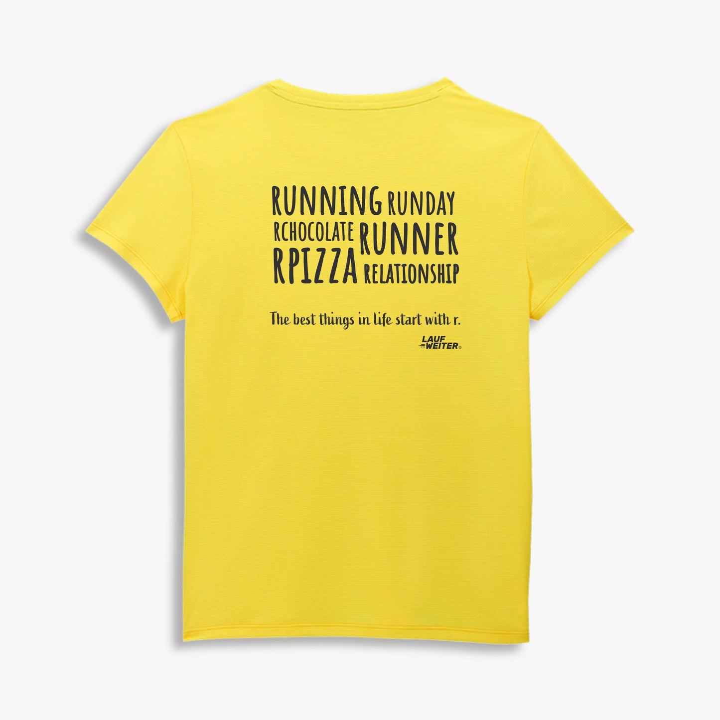 Puma training shirt “Best things in life” women