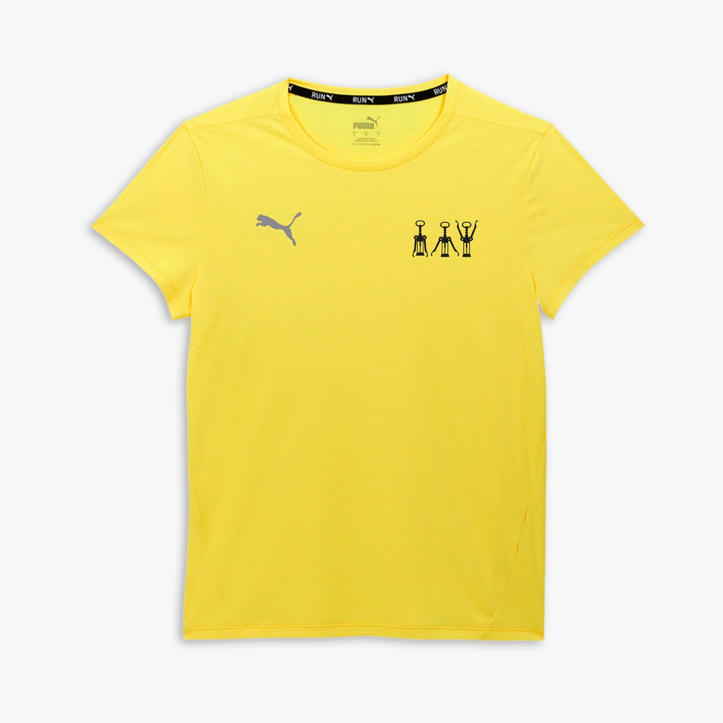 Puma Trainingsshirt "Christmas Workout" Damen