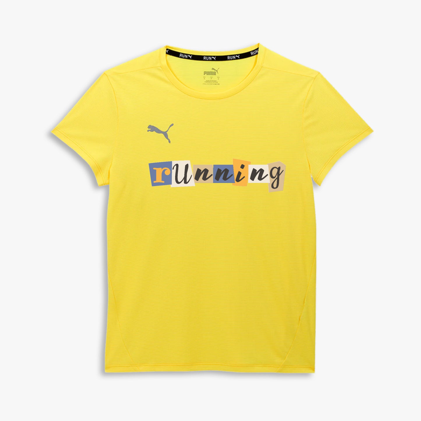 Puma training shirt “Running” women