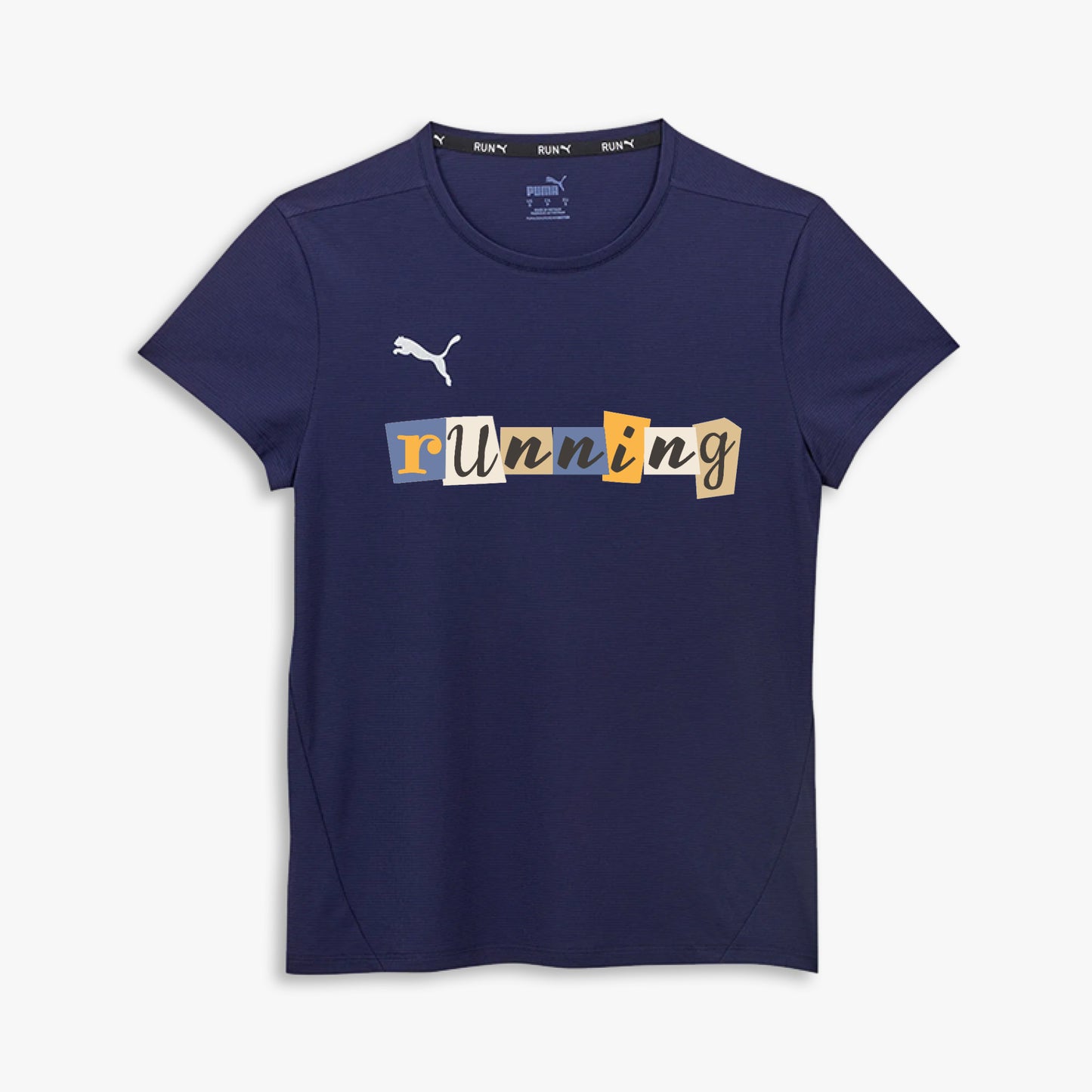 Puma training shirt “Running” women