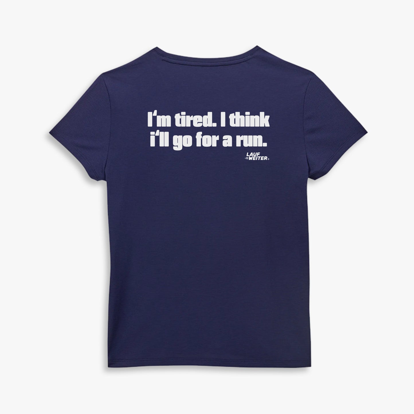 Puma Trainingsshirt "I'm tired" Damen