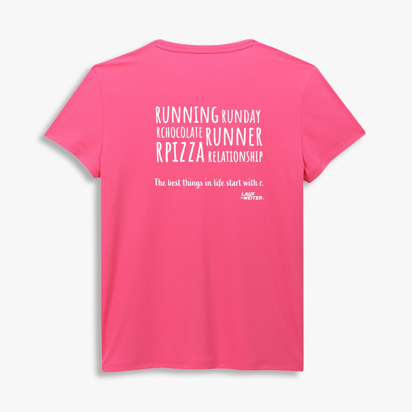 Puma training shirt “Best things in life” women
