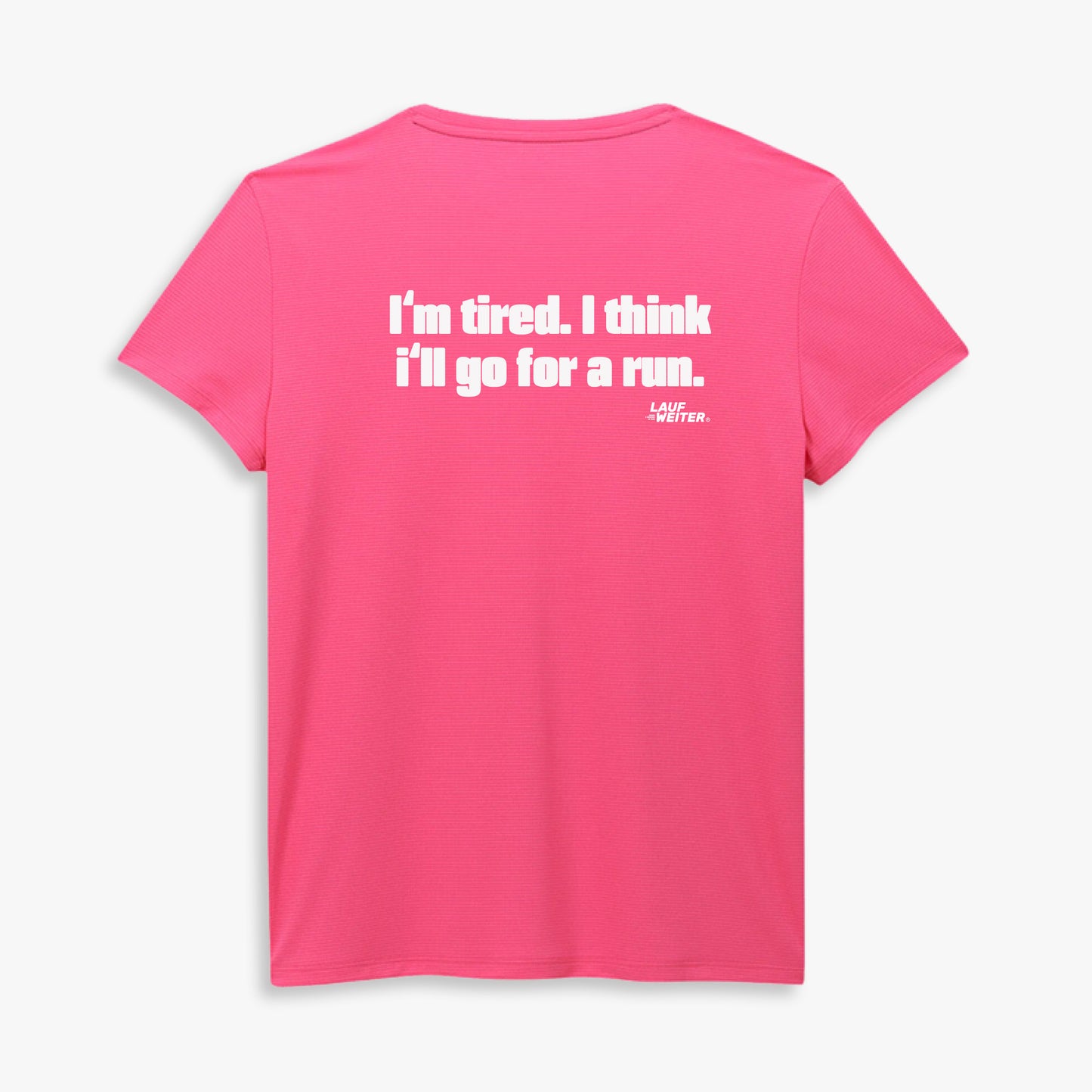 Puma Trainingsshirt "I'm tired" Damen