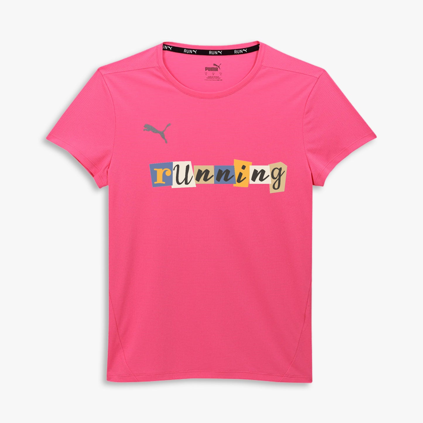 Puma training shirt “Running” women