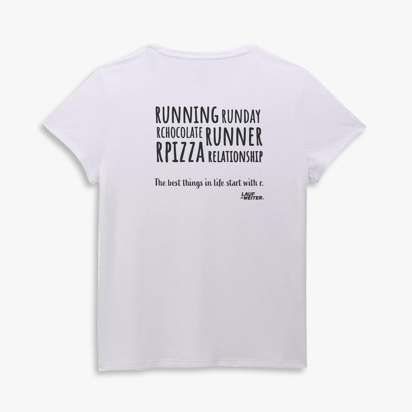 Puma training shirt “Best things in life” women