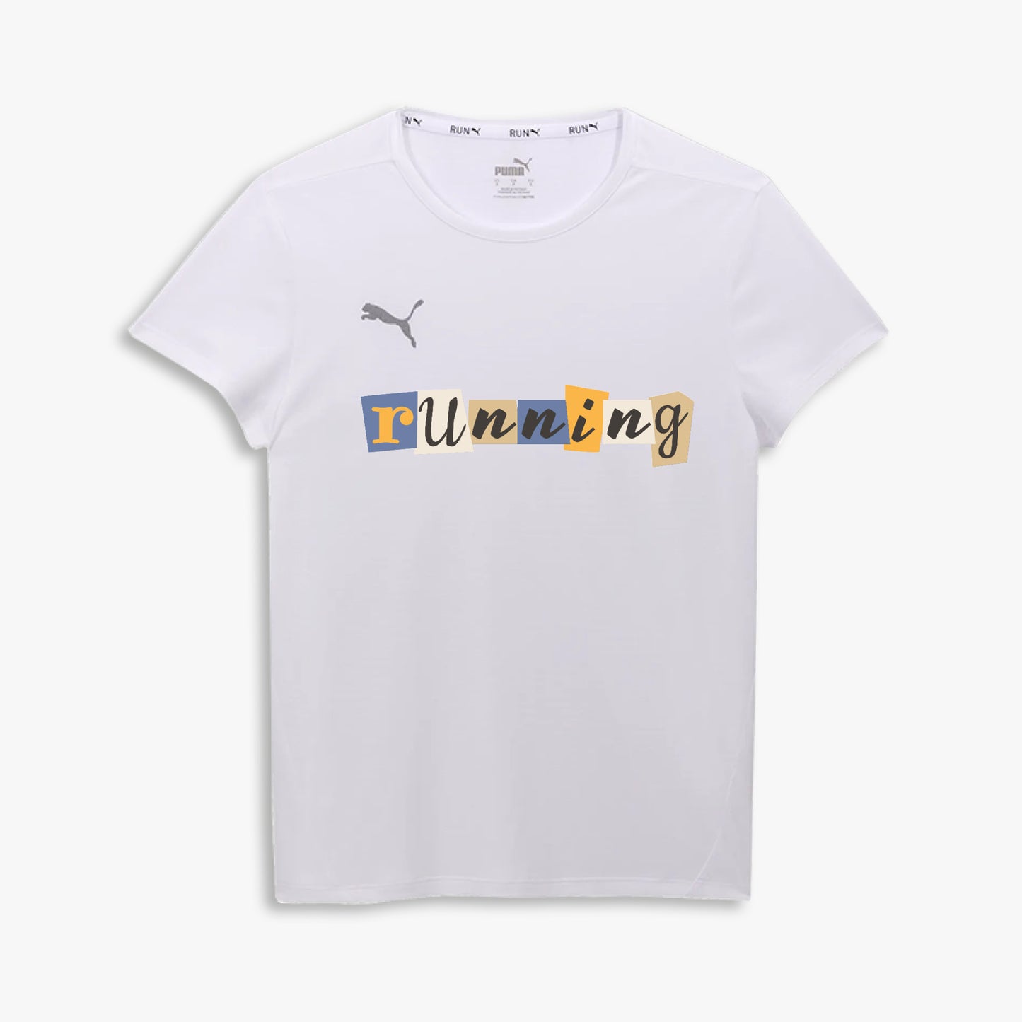 Puma training shirt “Running” women