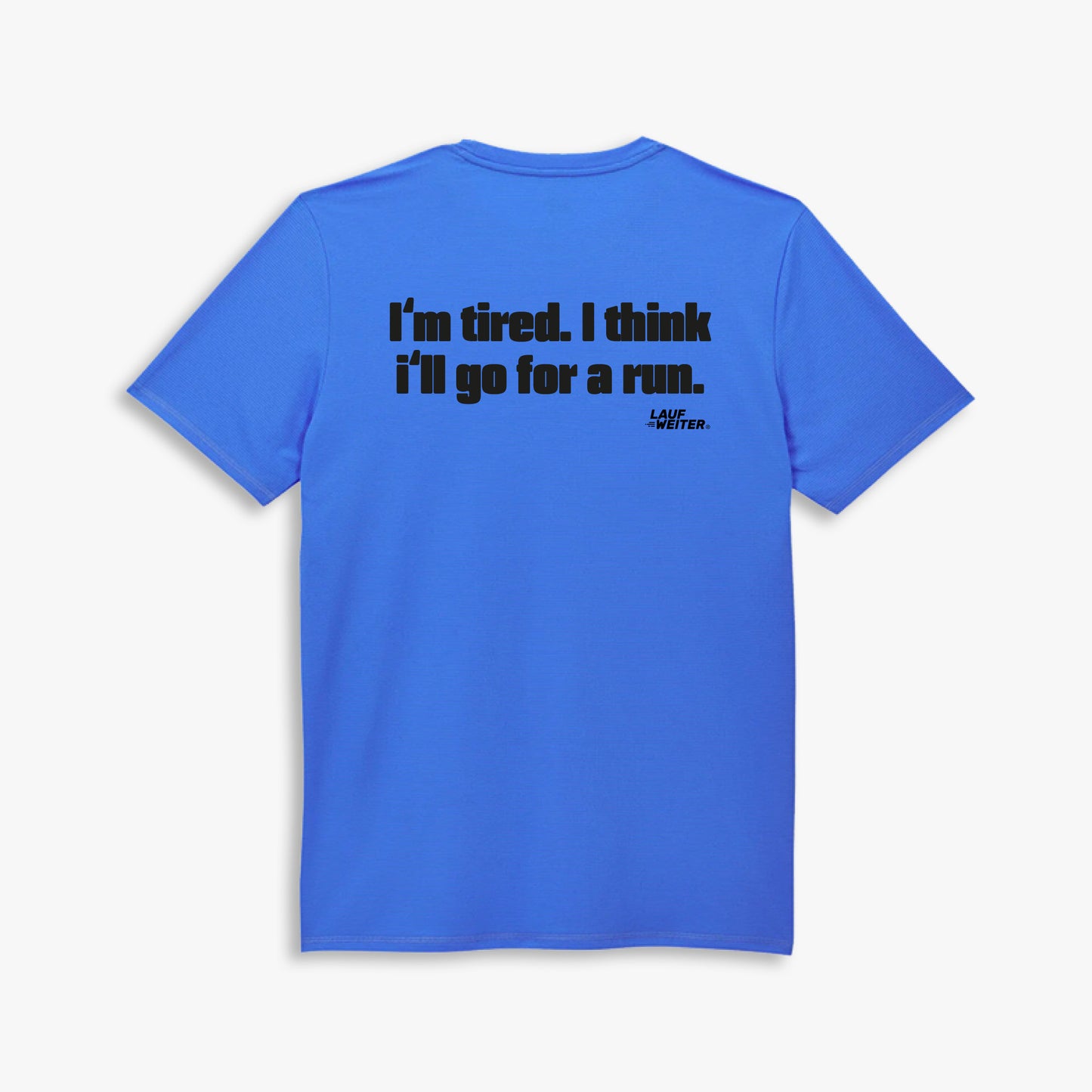 Puma Trainingsshirt "I'm tired" Herren