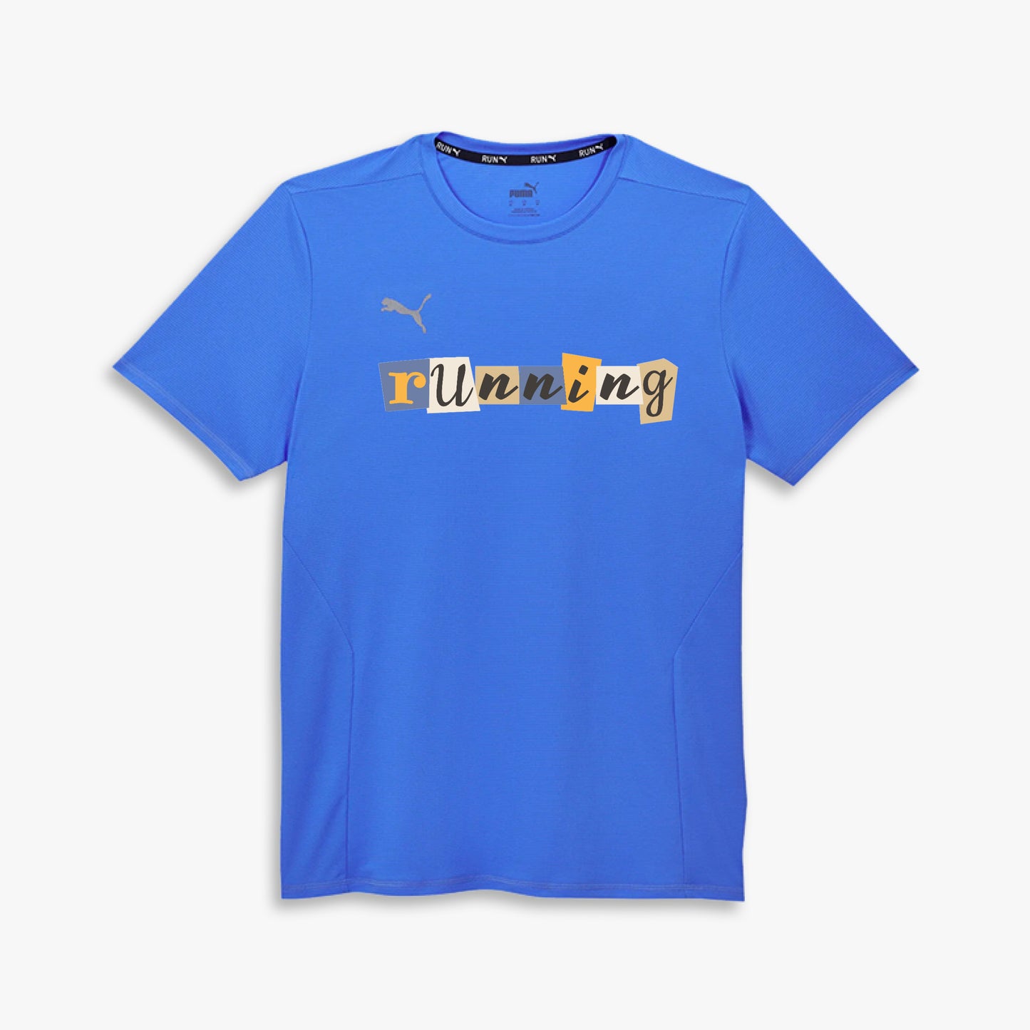 Puma Trainingsshirt "Running" Herren