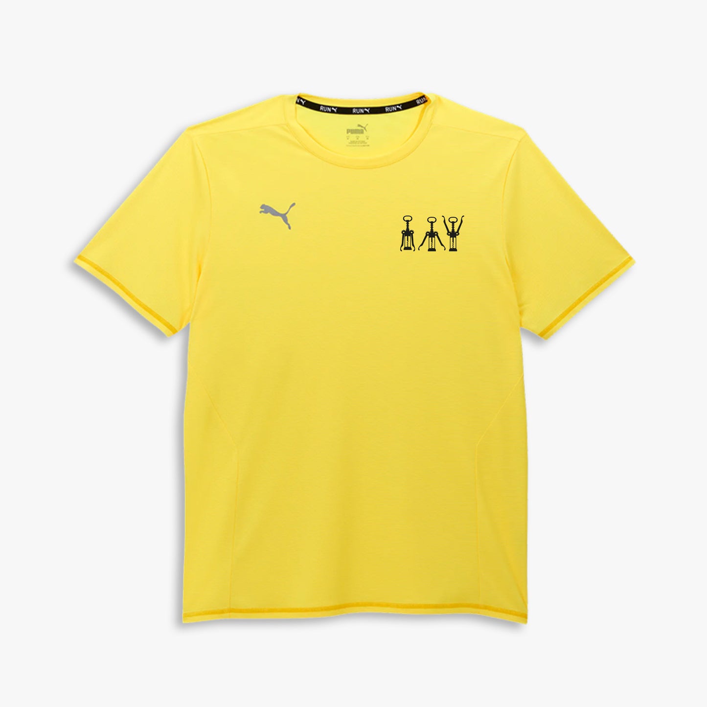 Puma Trainingsshirt "Christmas Workout" Herren