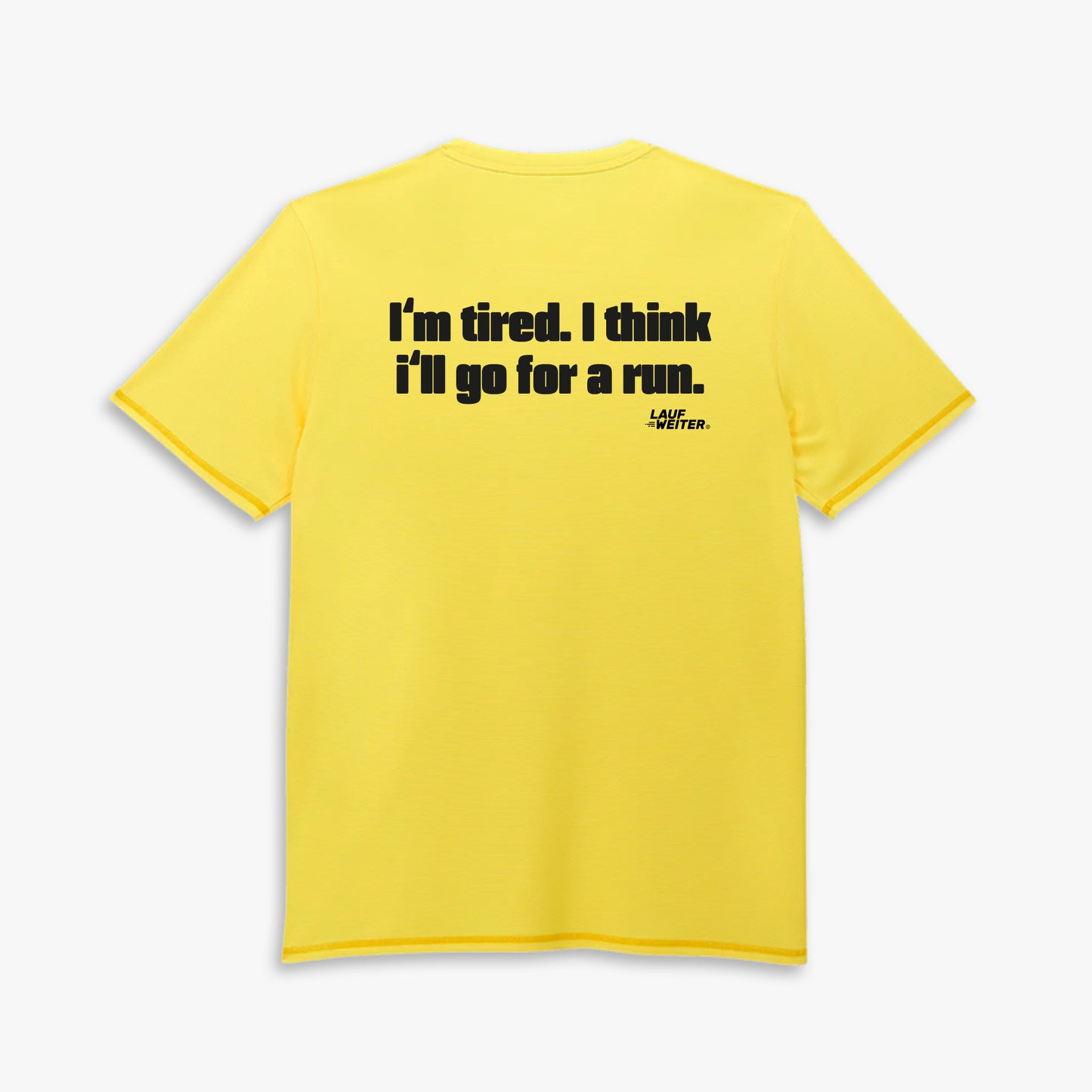Puma Trainingsshirt "I'm tired" Herren