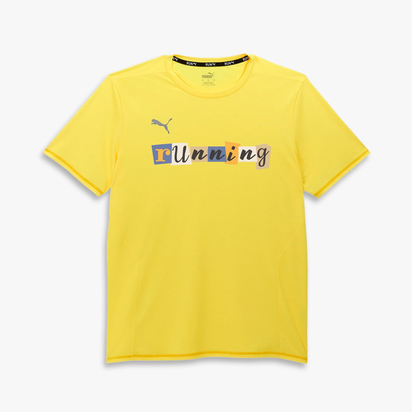 Puma Trainingsshirt "Running" Herren