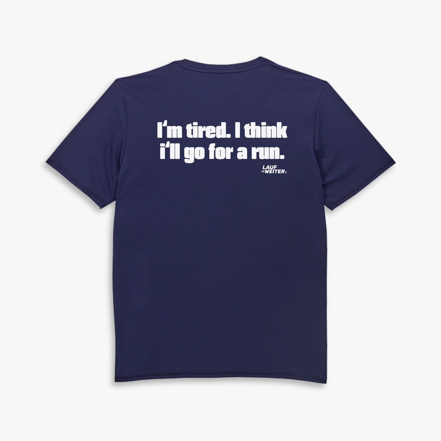 Puma Trainingsshirt "I'm tired" Herren