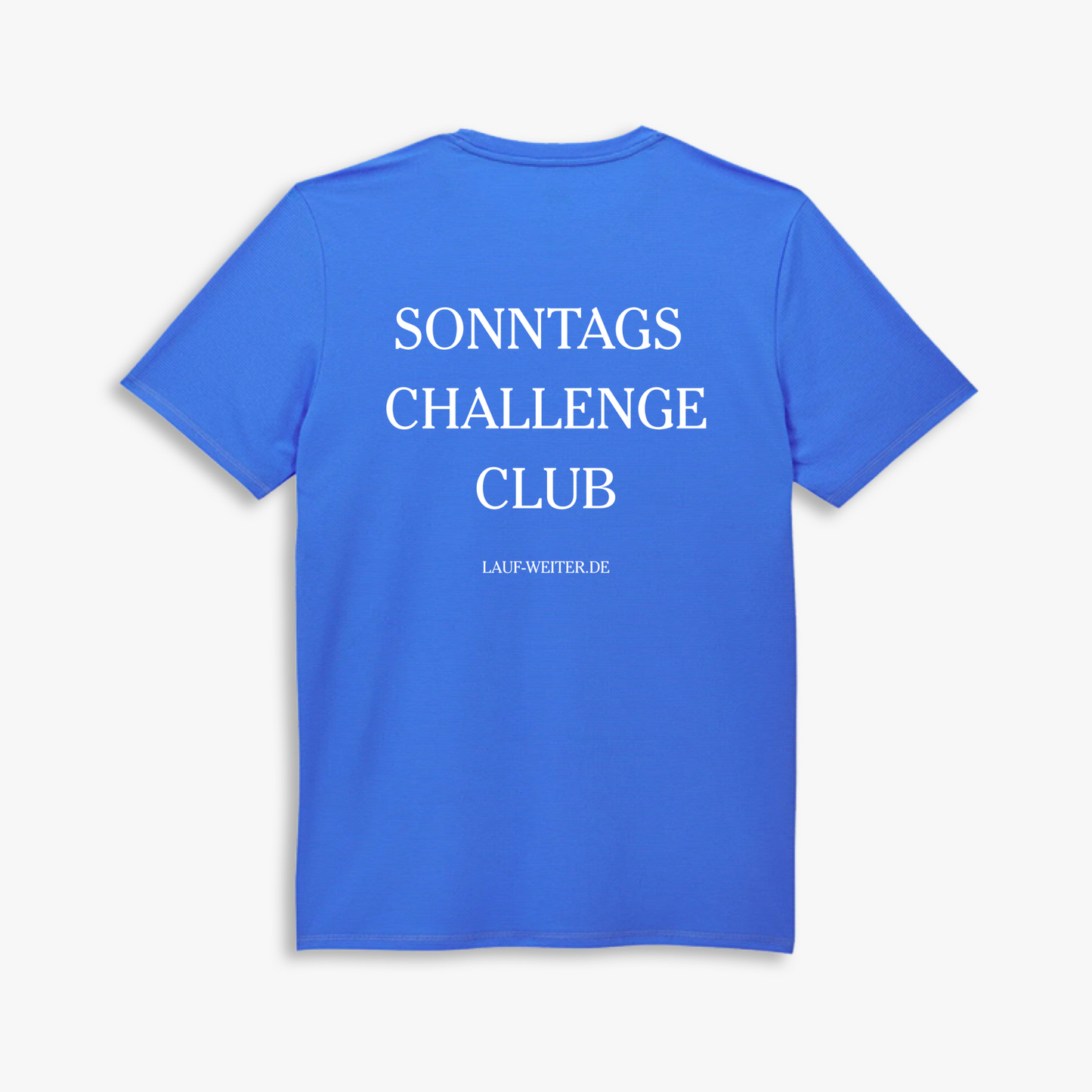Puma Trainingsshirt "Sonntags Challenge Club" Herren