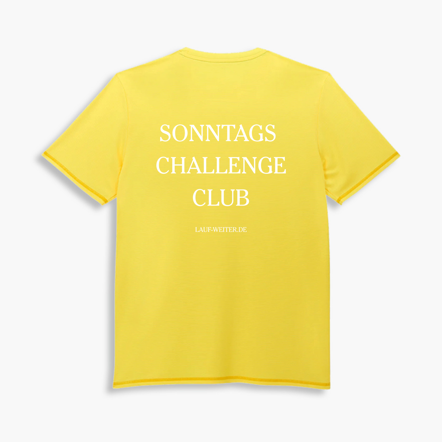 Puma Trainingsshirt "Sonntags Challenge Club" Herren