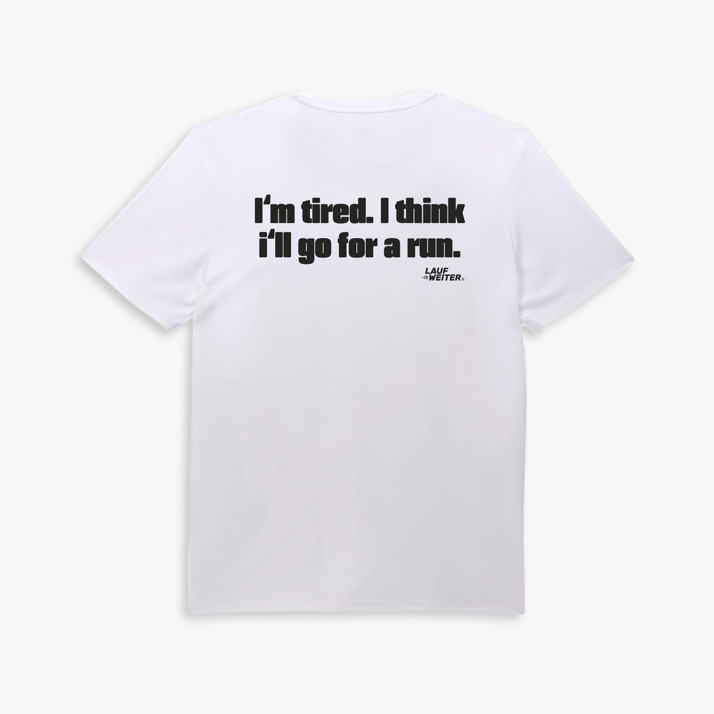 Puma Trainingsshirt "I'm tired" Herren