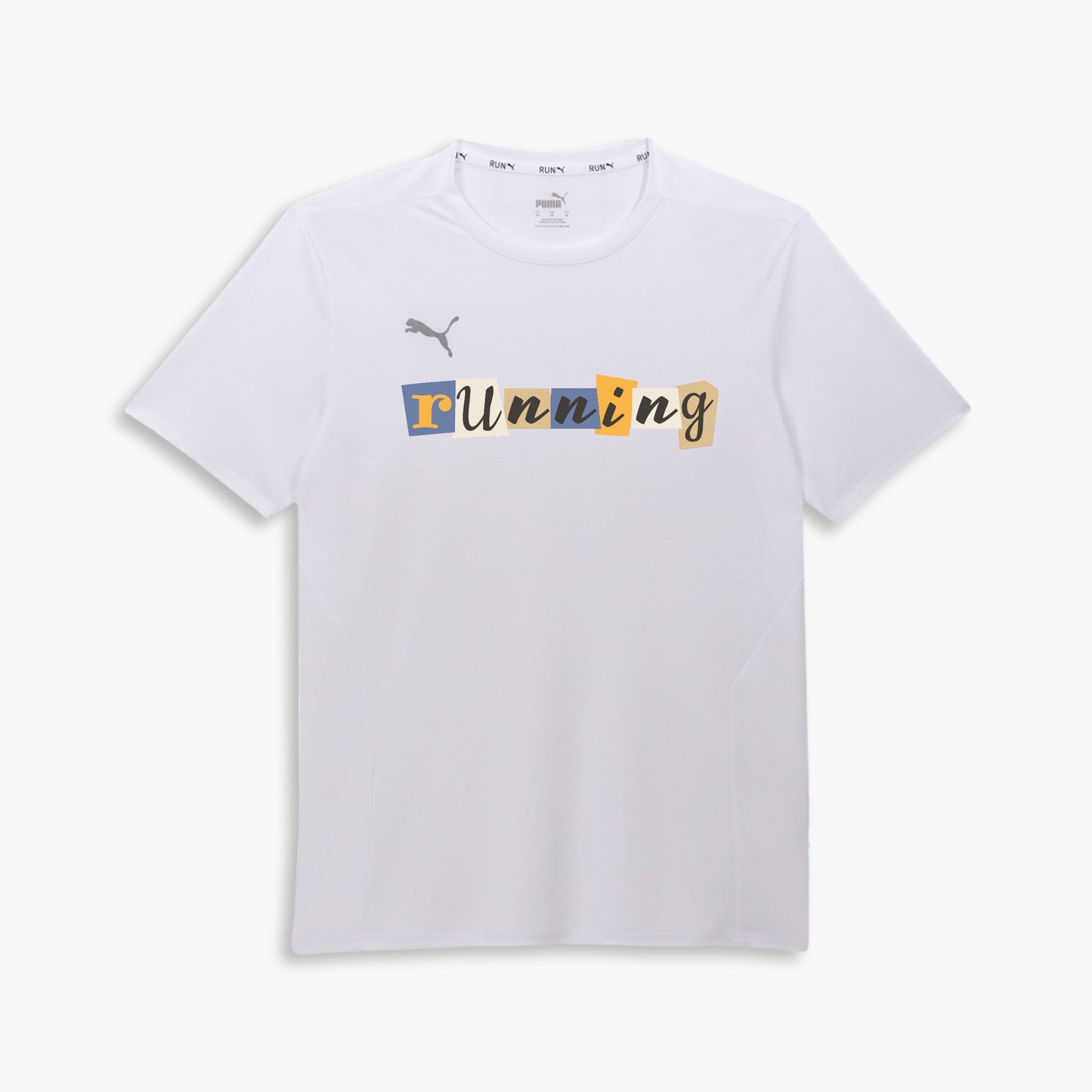 Puma Trainingsshirt "Running" Herren