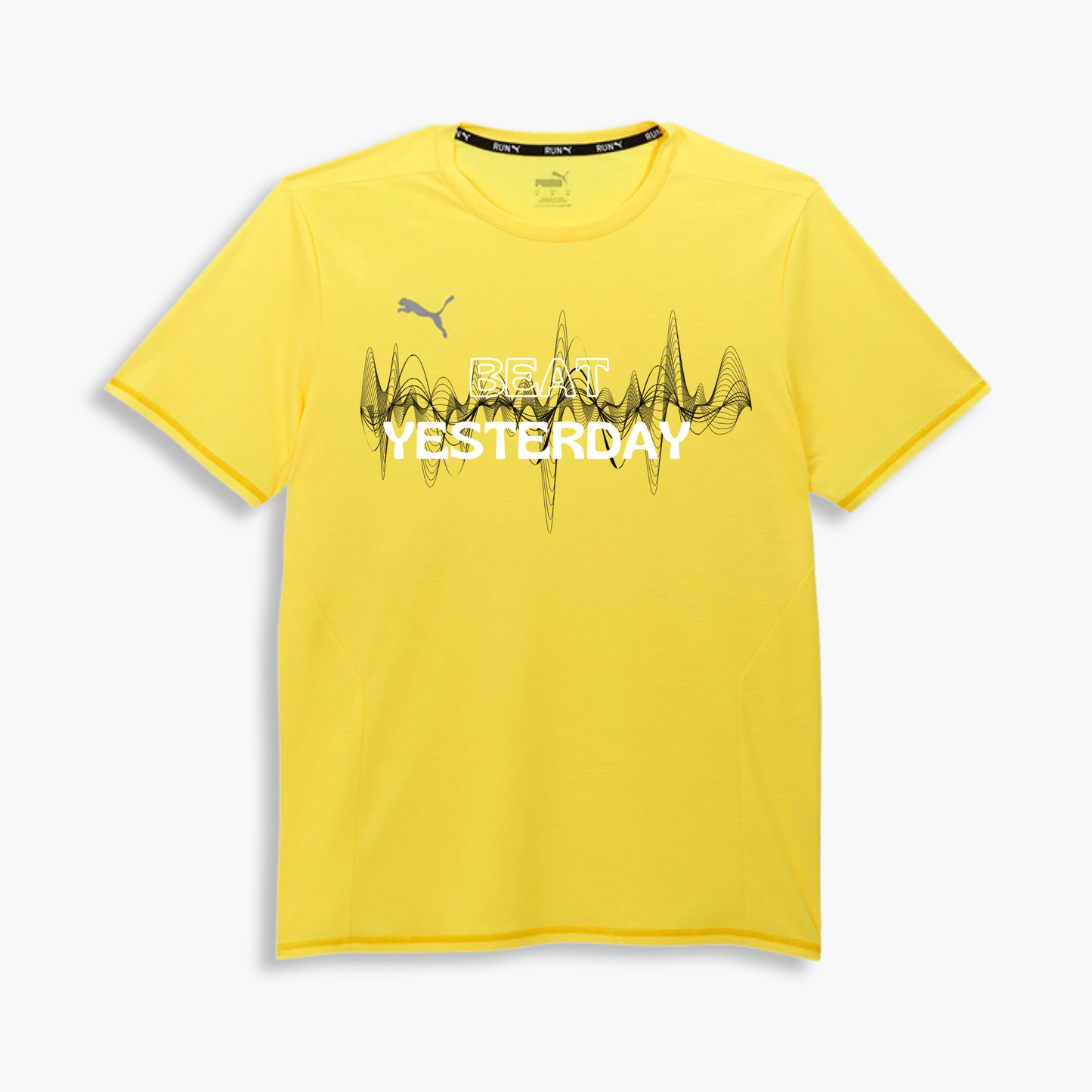 Puma Trainingsshirt "Beat Yesterday" Herren