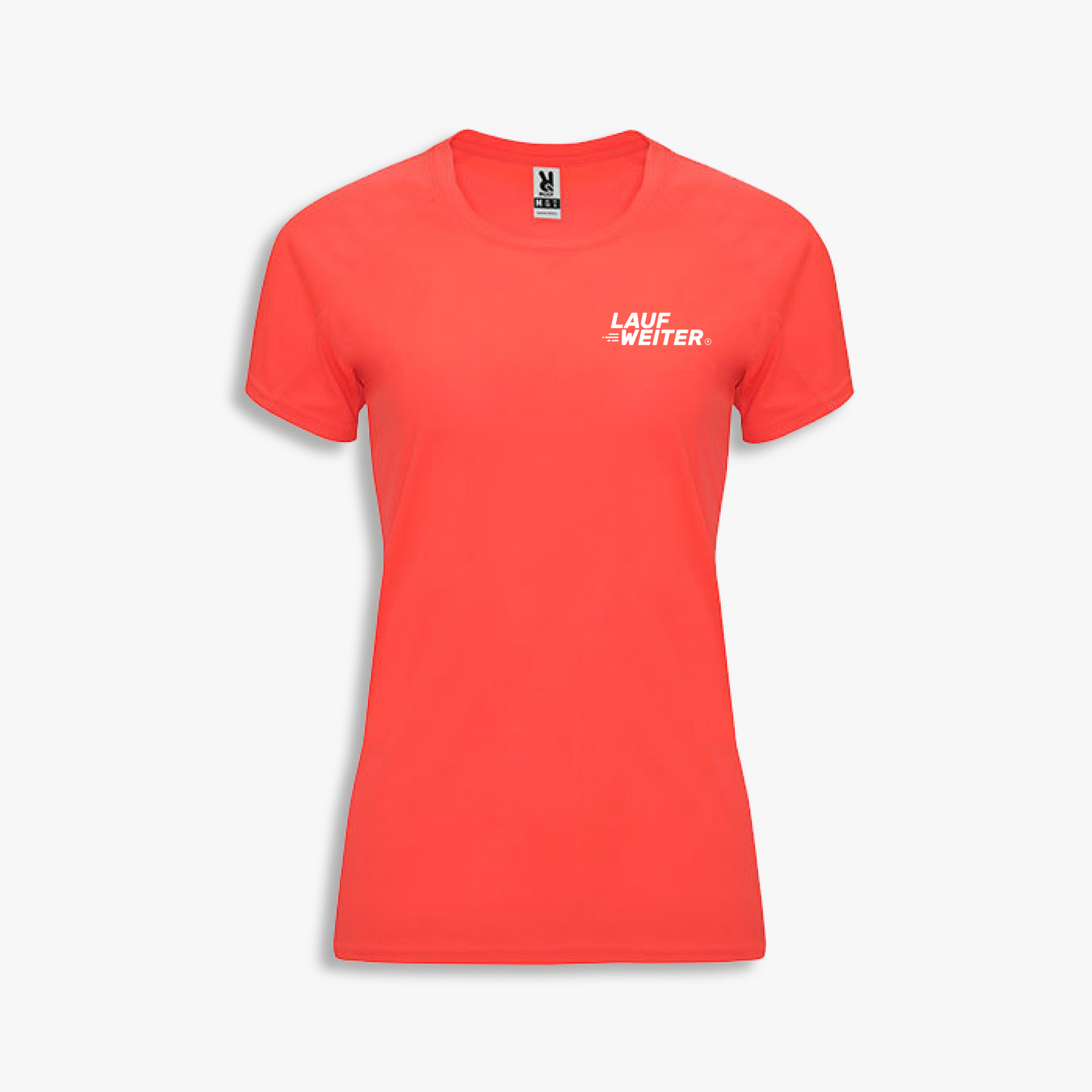 Funktionsshirt "Kopf/Herz" Damen