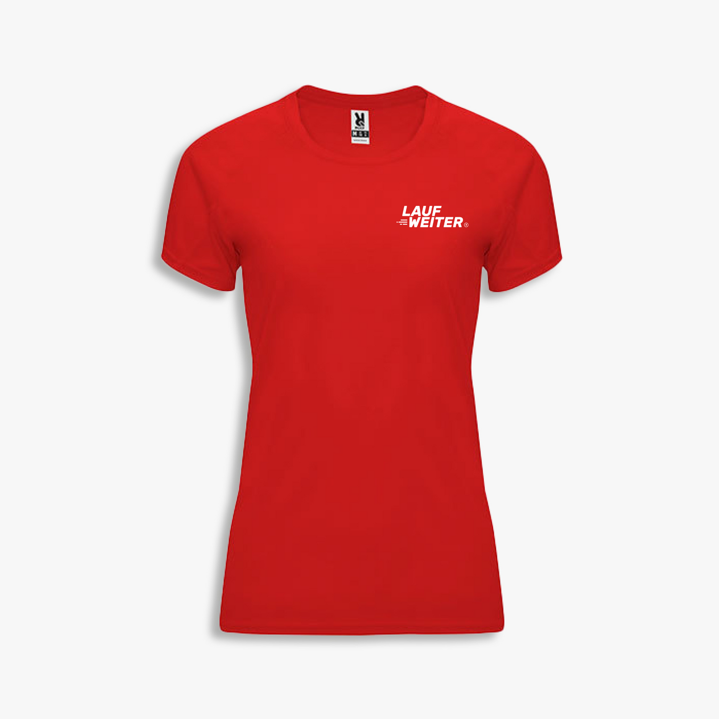 Funktionsshirt "Kopf/Herz" Damen