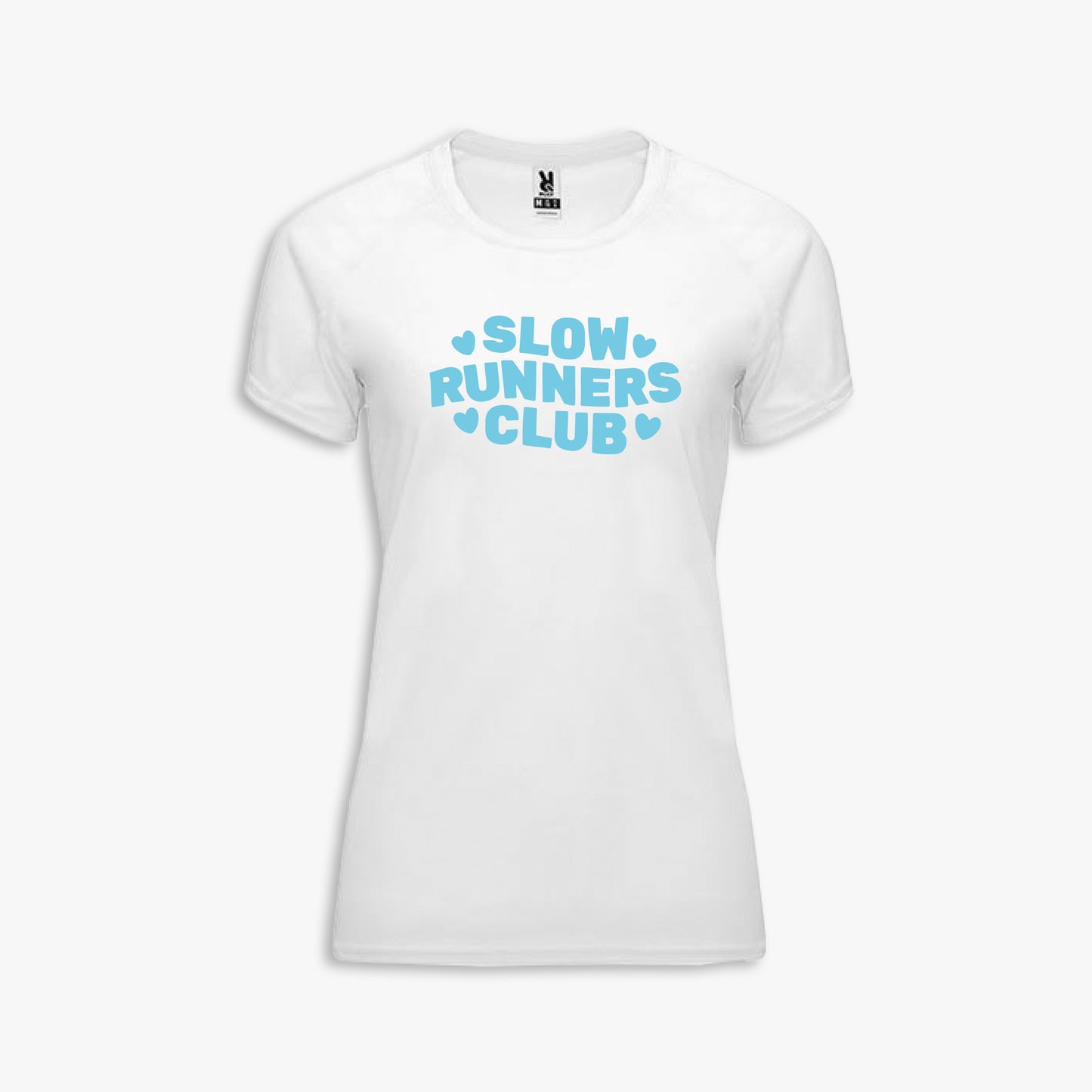 Funktionsshirt "Slow Runner's Club" Damen