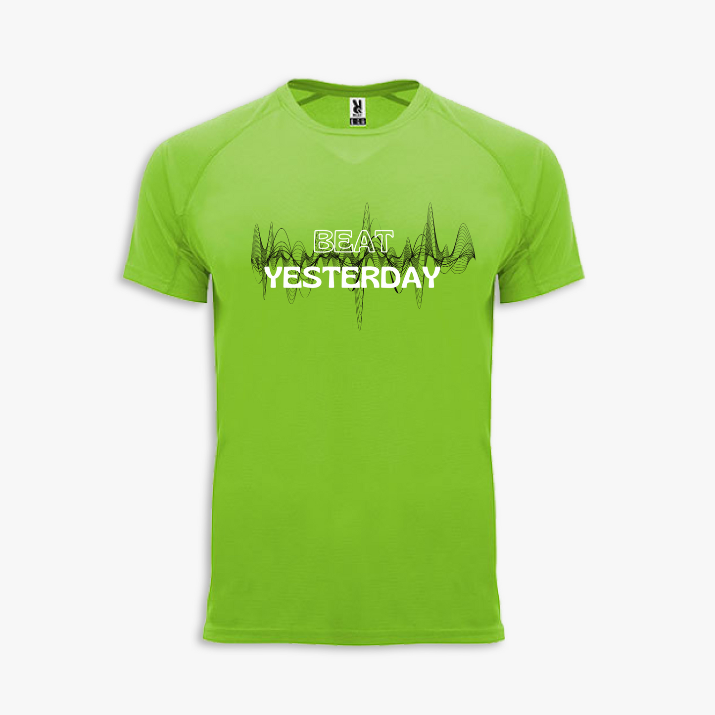 Funktionsshirt "Beat Yesterday" Herren