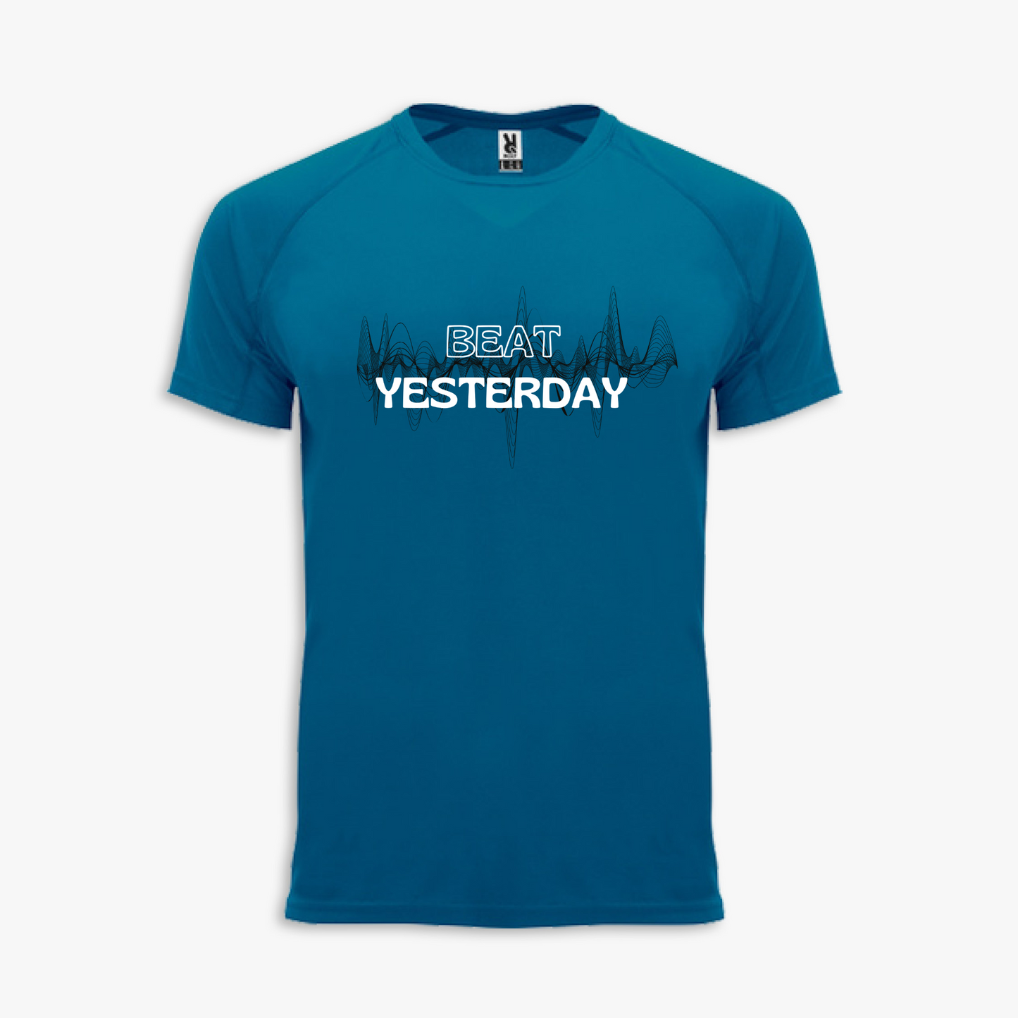 Funktionsshirt "Beat Yesterday" Herren