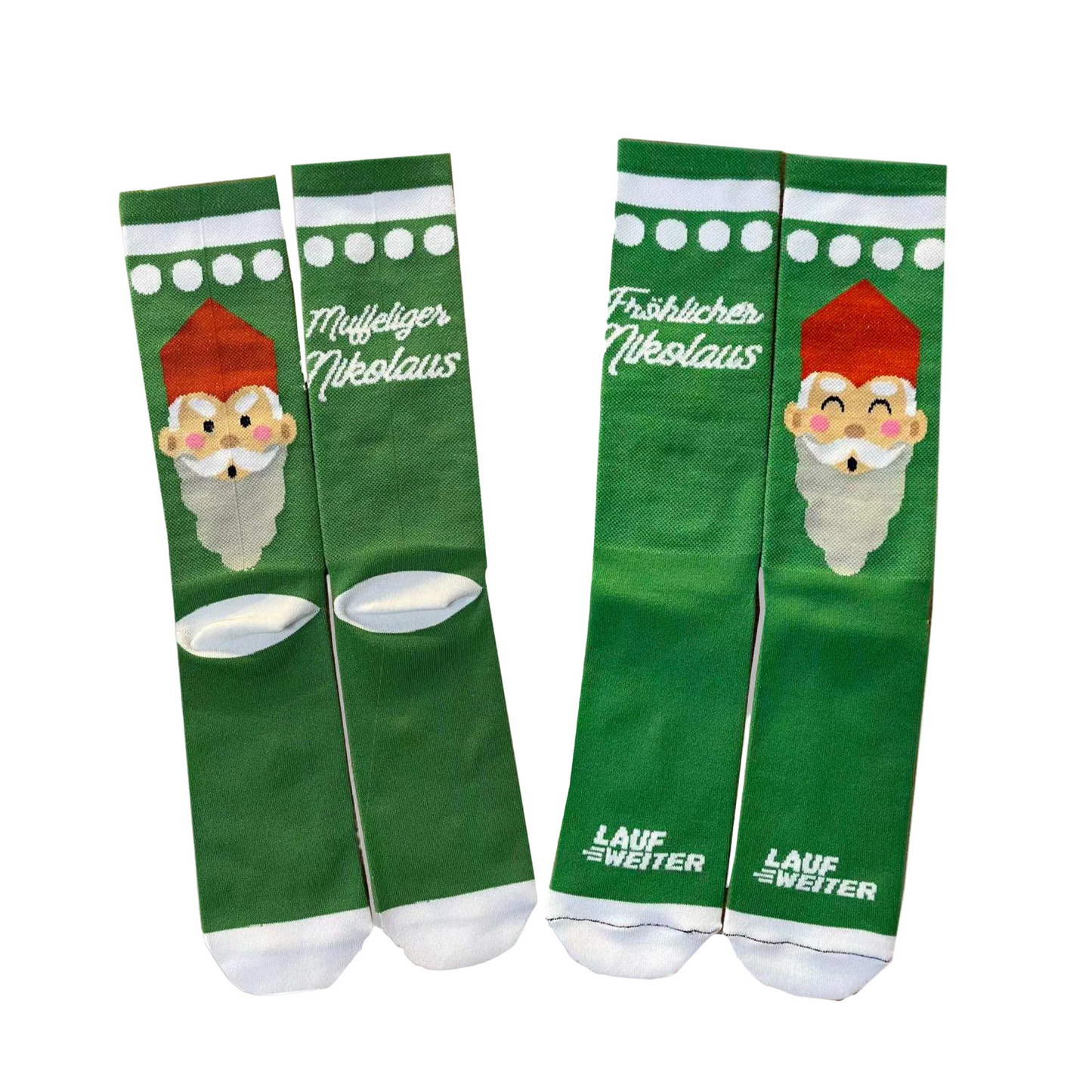 Socken "Nikolaus"