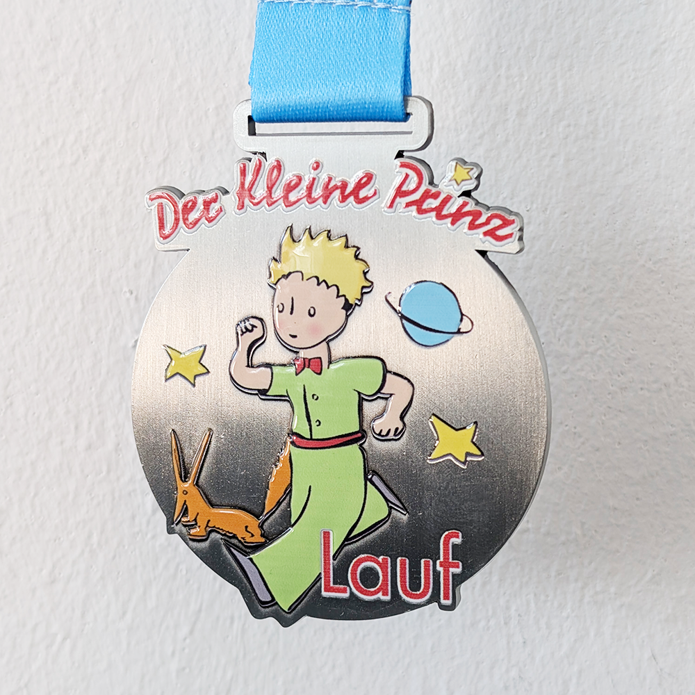 Medaille "Der kleine Prinz"