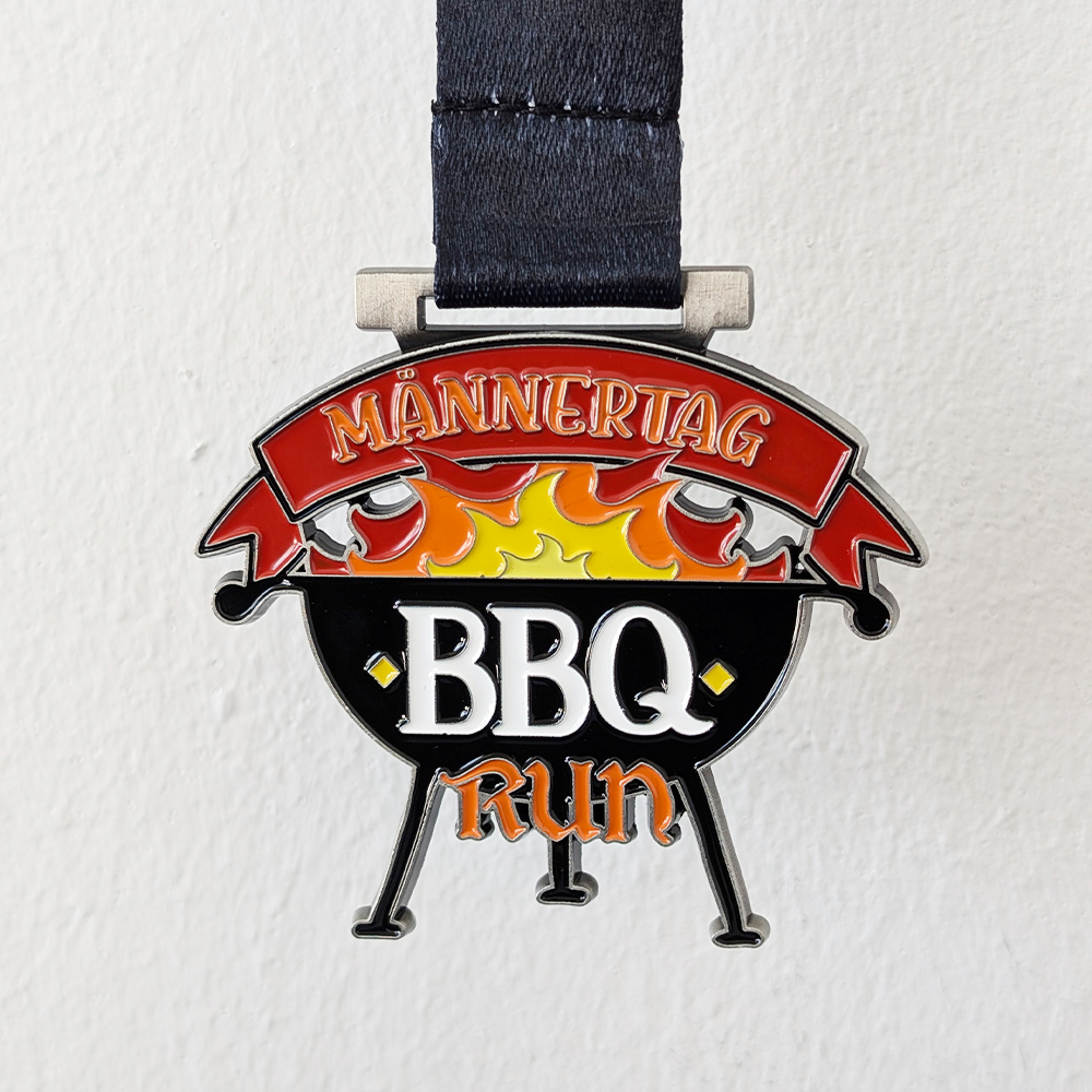 Medaille "Männertag"