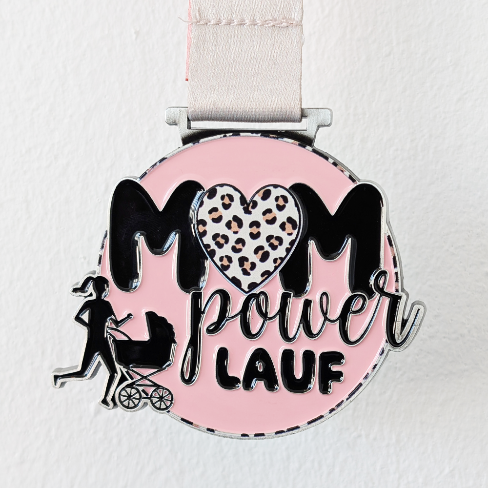 Medaille "Mom Power"