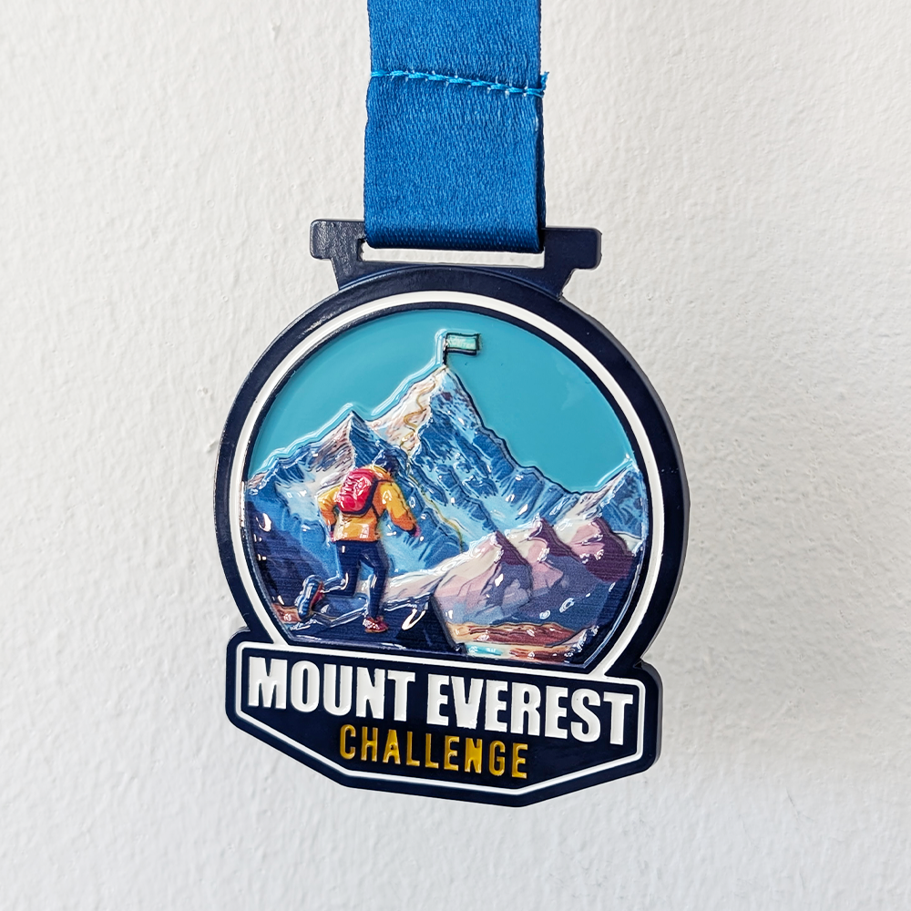 Medaille "Mount Everest"