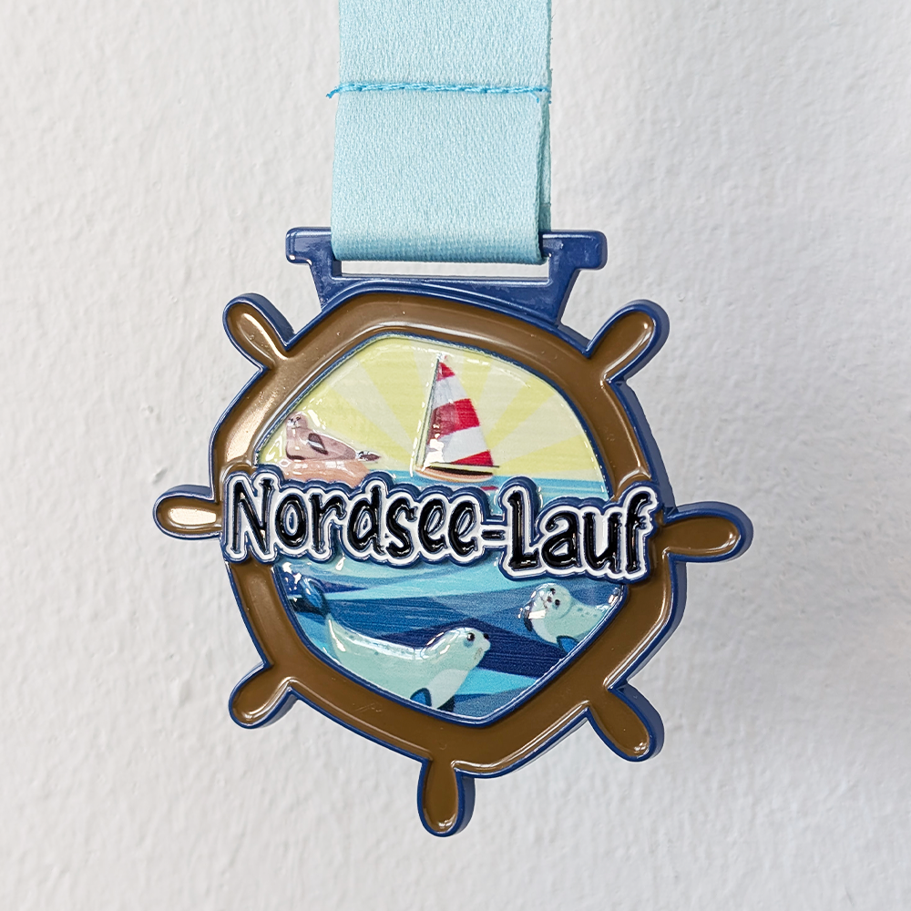 Medaille "Nordsee"