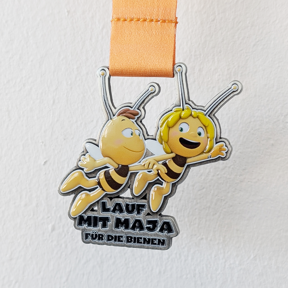 Medaille "Biene Maja"