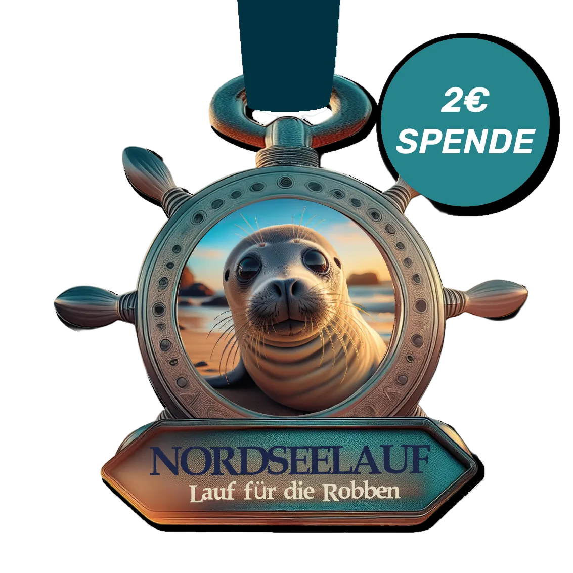 Medaille "Nordsee"
