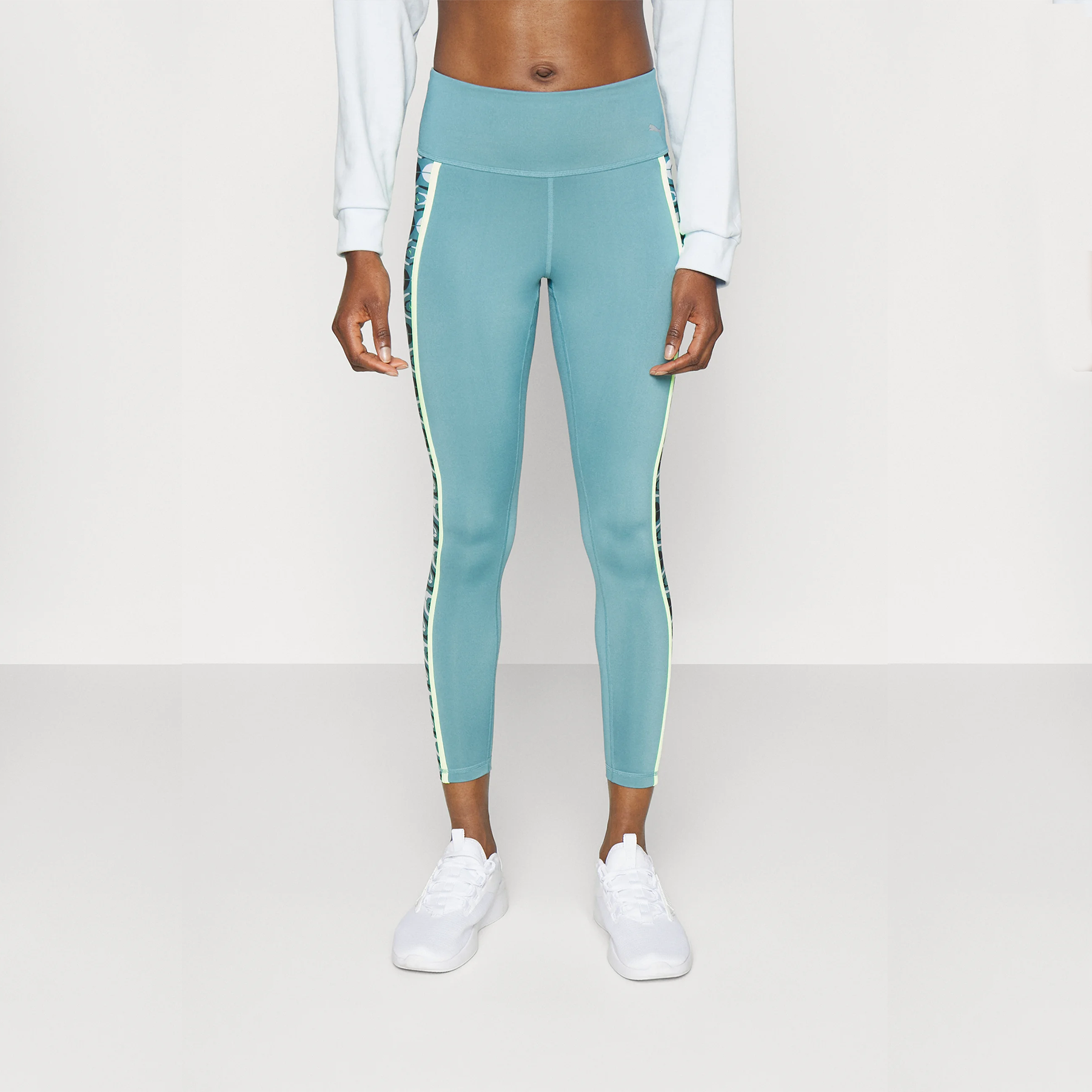 Puma leggings transparent online
