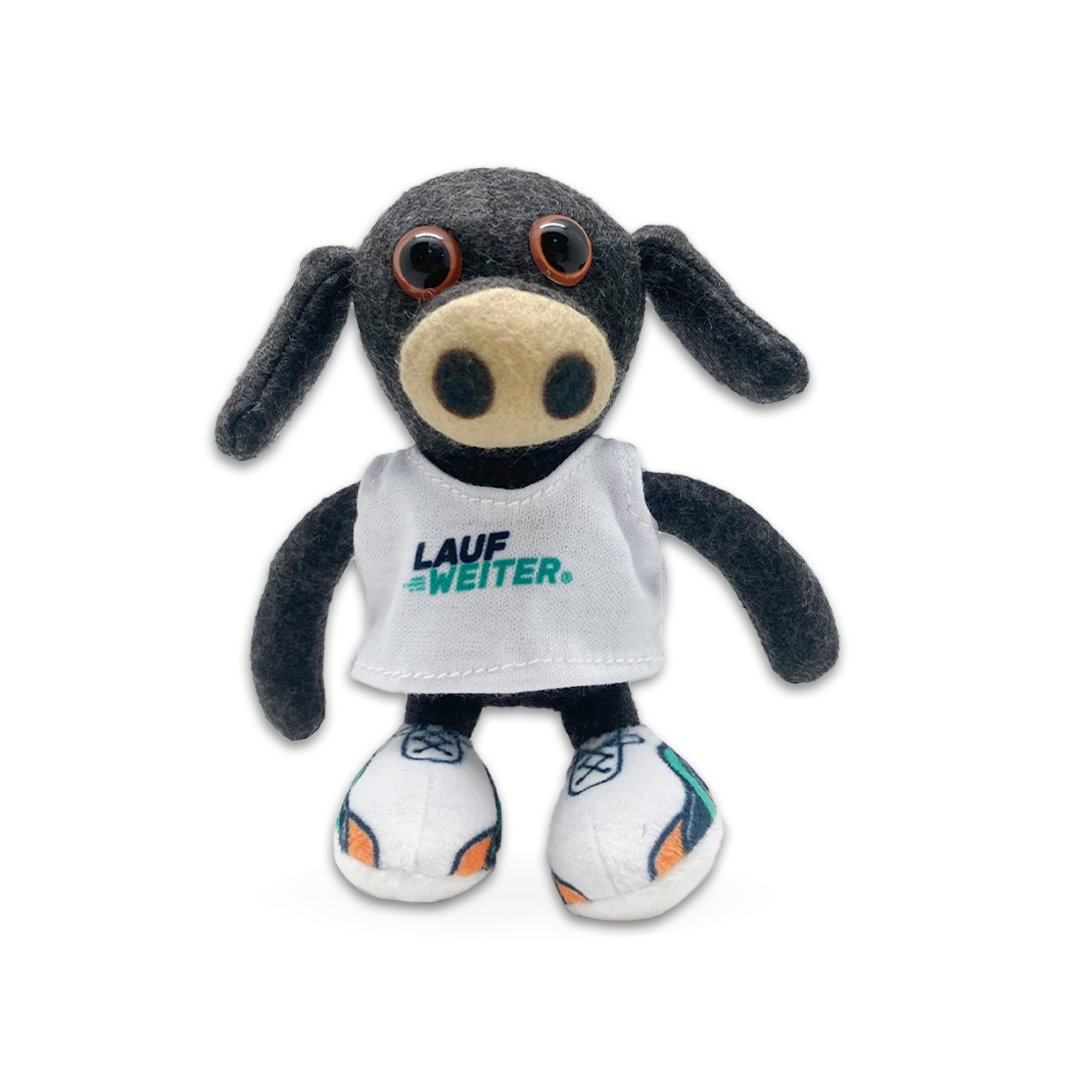 Maskottchen "Porki"