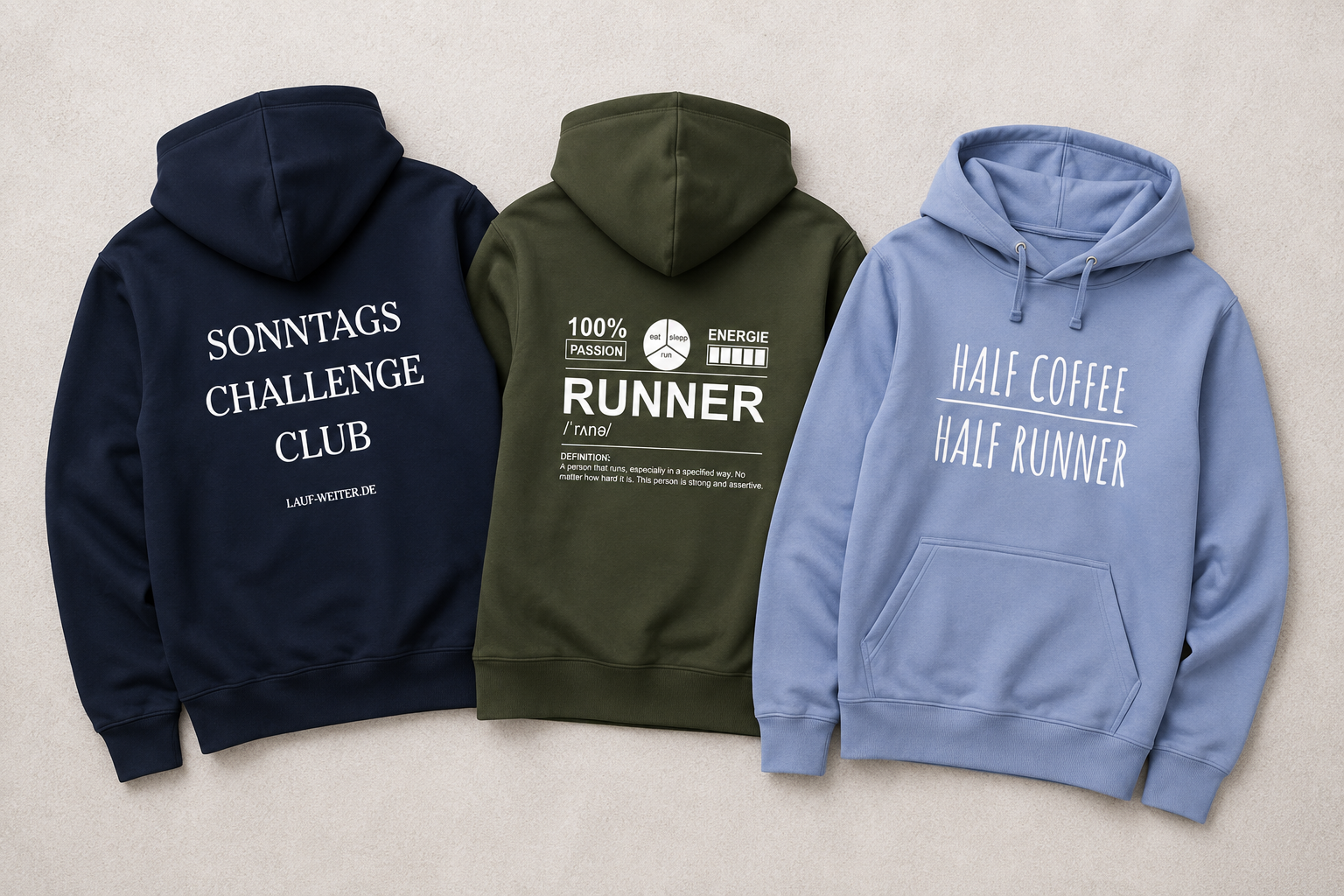 Herren Hoodies
