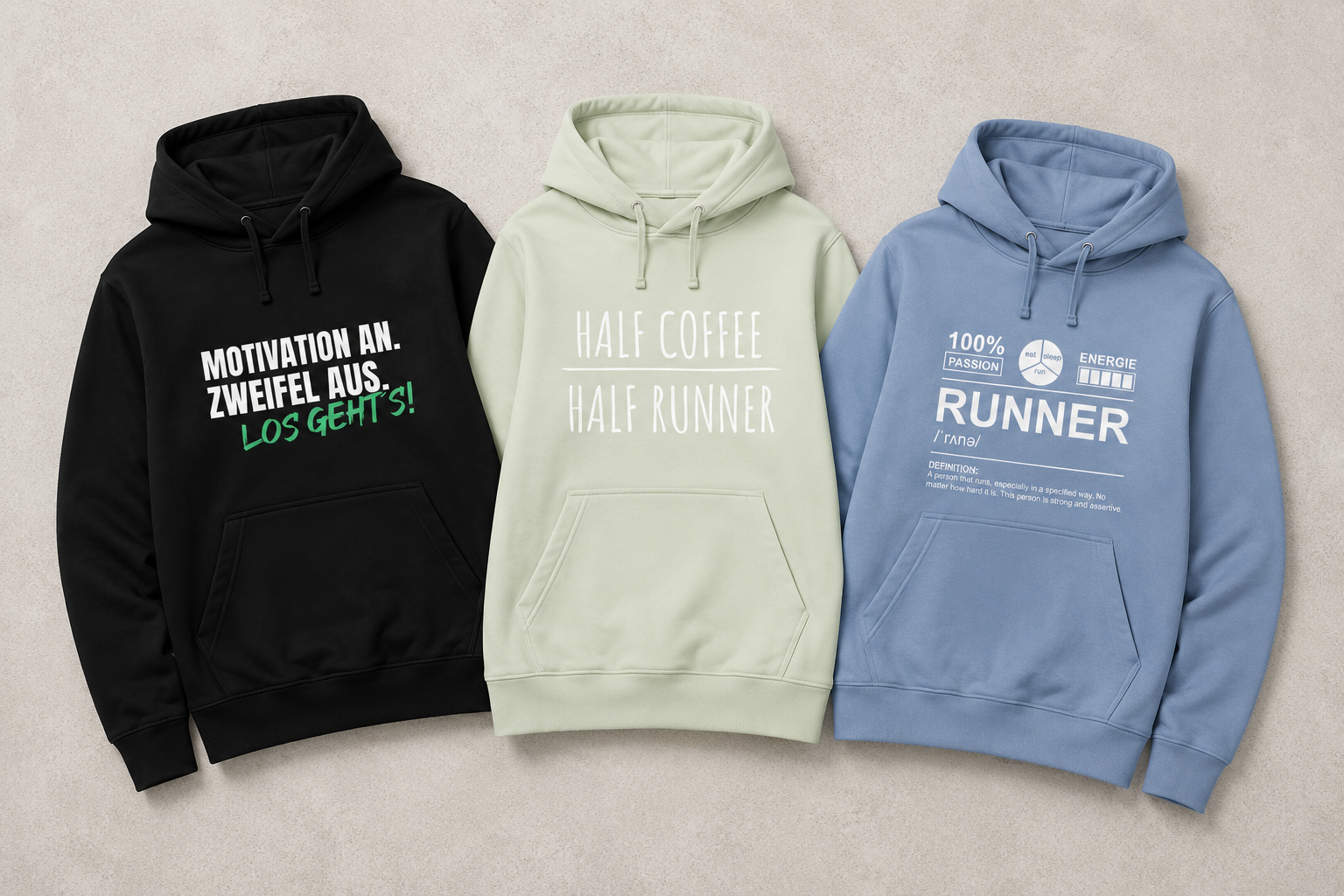 Damen Hoodies