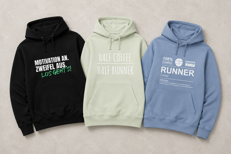 Damen Hoodies